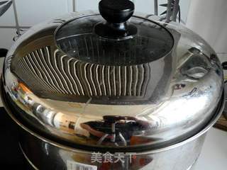 蒜香黄姑鱼的做法步骤:6