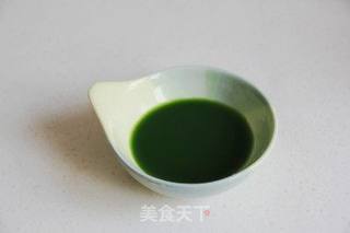 绿色面条鱼的做法步骤:7