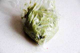 绿色面条鱼的做法步骤:8