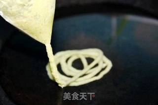 绿色面条鱼的做法步骤:9