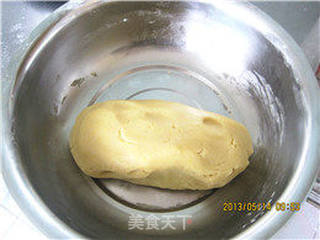 老式桃酥的做法步骤:6