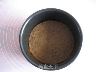 草莓慕斯蛋糕的做法步骤:5