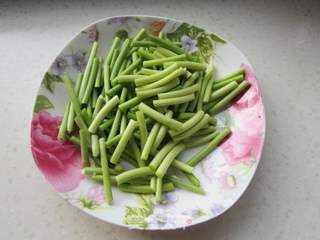 干锅腊肉的做法步骤:5
