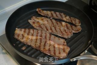 烤牛排的做法步骤:3