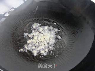 豇豆炒腊肉的做法步骤:5