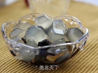 菠萝果冻的做法步骤:8