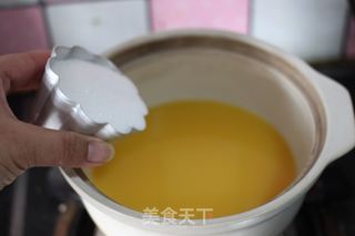 【橙汁冬瓜条】——零厨艺也能成功的祛暑小零食的做法步骤:5