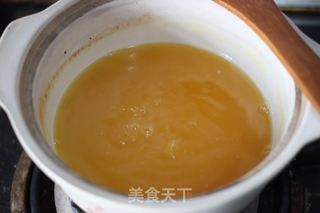 【橙汁冬瓜条】——零厨艺也能成功的祛暑小零食的做法步骤：8