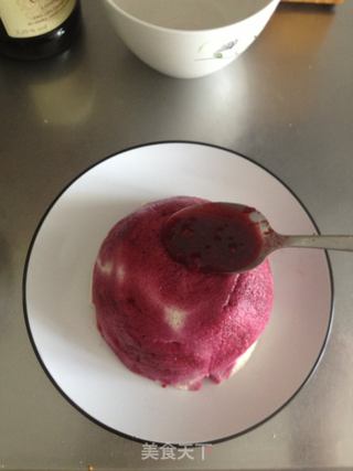 夏日布丁的做法步骤:9