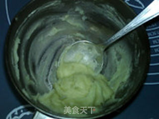 杏仁奶香吐司的做法步骤:4