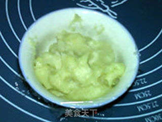 杏仁奶香吐司的做法步骤:5