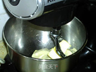 杏仁奶香吐司的做法步骤:8
