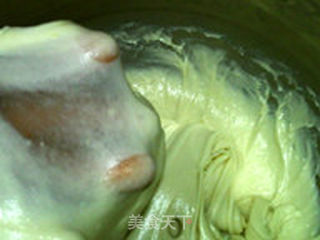杏仁奶香吐司的做法步骤:9