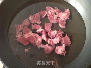 印度咖喱牛肉的做法步骤：1