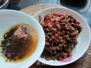 香蒸腊鱼的做法步骤：5