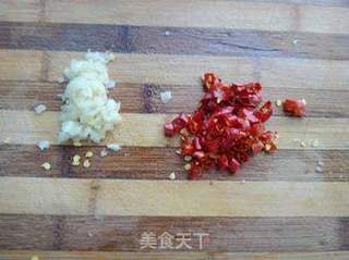 凉拌苋菜的做法步骤:3