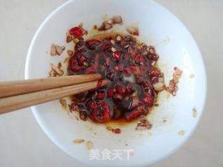 凉拌苋菜的做法步骤:5