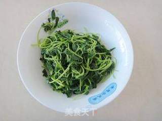凉拌苋菜的做法步骤:6