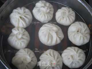 酸菜包子的做法步骤：15
