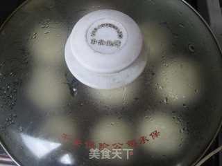 酸菜包子的做法步骤:14