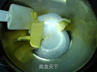 巧克力杏仁饼干的做法步骤:2