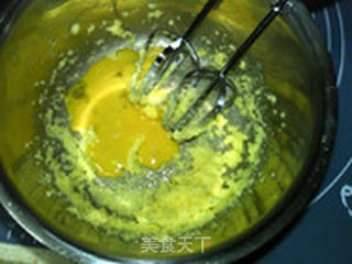 巧克力杏仁饼干的做法步骤:4