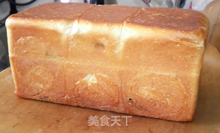 土司面包的做法步骤:6