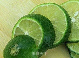 〖柠香芒果汁〗----减脂不减味的夏季饮品的做法步骤:5
