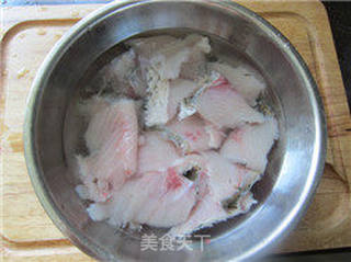 酸爽开胃酸菜鱼全攻略的做法步骤:4