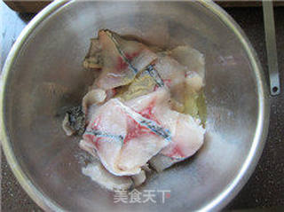 酸爽开胃酸菜鱼全攻略的做法步骤:5