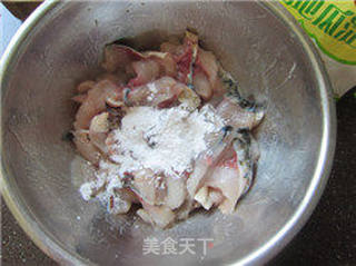 酸爽开胃酸菜鱼全攻略的做法步骤:6