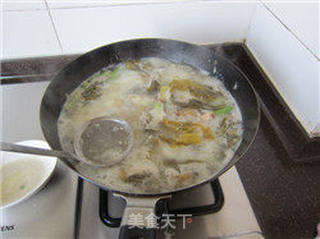 酸爽开胃酸菜鱼全攻略的做法步骤:16