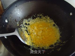 【蟹黄豆腐】的做法步骤：3