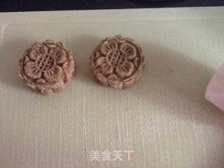绿豆糕的做法步骤：8