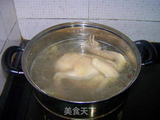 【海南鸡饭】的做法步骤:9