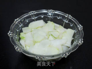 【青菜头炒香肠】的做法步骤:4