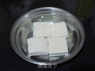 【木耳豆腐煲】的做法步骤:2