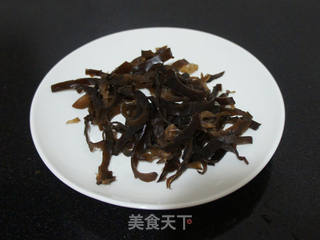 【木耳豆腐煲】的做法步骤:4