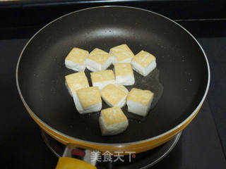 【木耳豆腐煲】的做法步骤:7