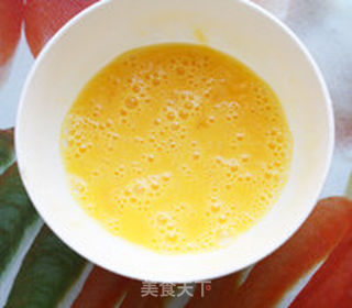 煎牛肉饼三明治的做法步骤:5