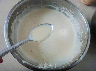 没有烤箱也能做蛋糕——碗蒸黑加仑蛋糕的做法步骤:4