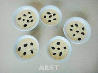 没有烤箱也能做蛋糕——碗蒸黑加仑蛋糕的做法步骤:7