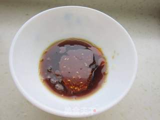 凉拌腊鱼的做法步骤：7