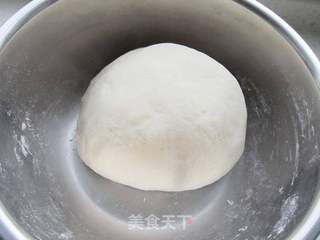 烫面香菇鸡蛋盒子的做法步骤：3