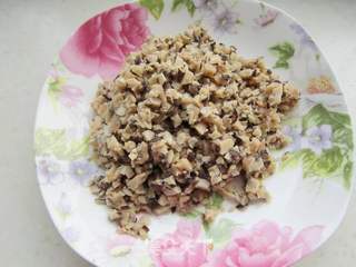 烫面香菇鸡蛋盒子的做法步骤：5