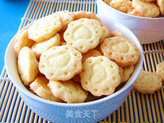 宝宝乐小饼干的做法步骤:9