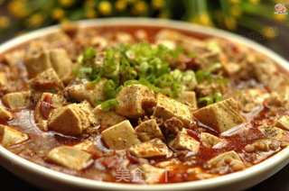 麻婆豆腐的做法步骤：11
