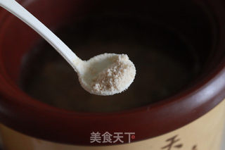 莲子瘦肉汤的做法步骤：5