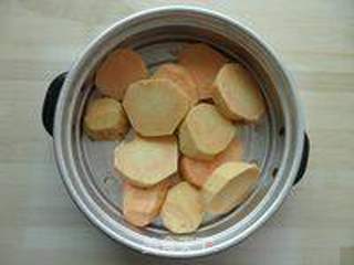 芋圆红豆汤的做法步骤:2