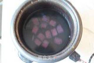 芋圆红豆汤的做法步骤:14